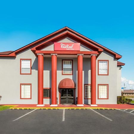Red Roof Inn & Suites Pensacola-Nas Corry Beach Haven Zewnętrze zdjęcie