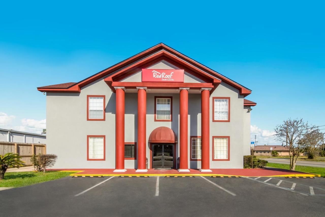 Red Roof Inn & Suites Pensacola-Nas Corry Beach Haven Zewnętrze zdjęcie