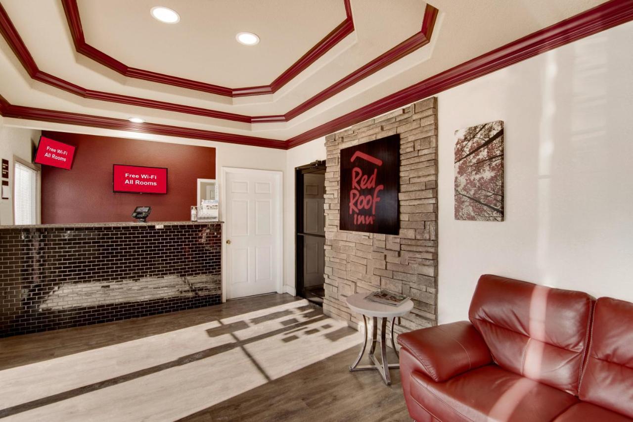 Red Roof Inn & Suites Pensacola-Nas Corry Beach Haven Zewnętrze zdjęcie