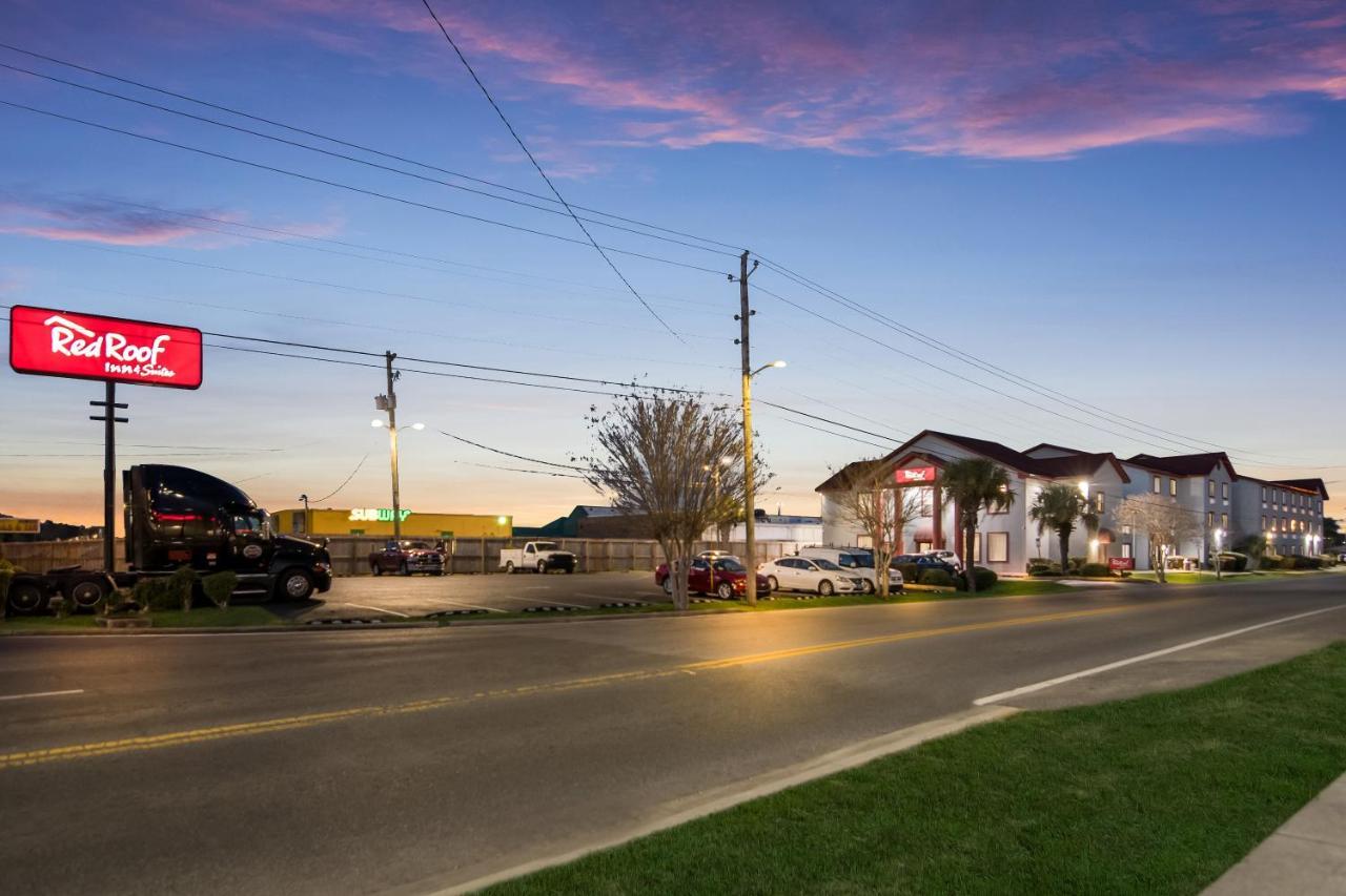 Red Roof Inn & Suites Pensacola-Nas Corry Beach Haven Zewnętrze zdjęcie