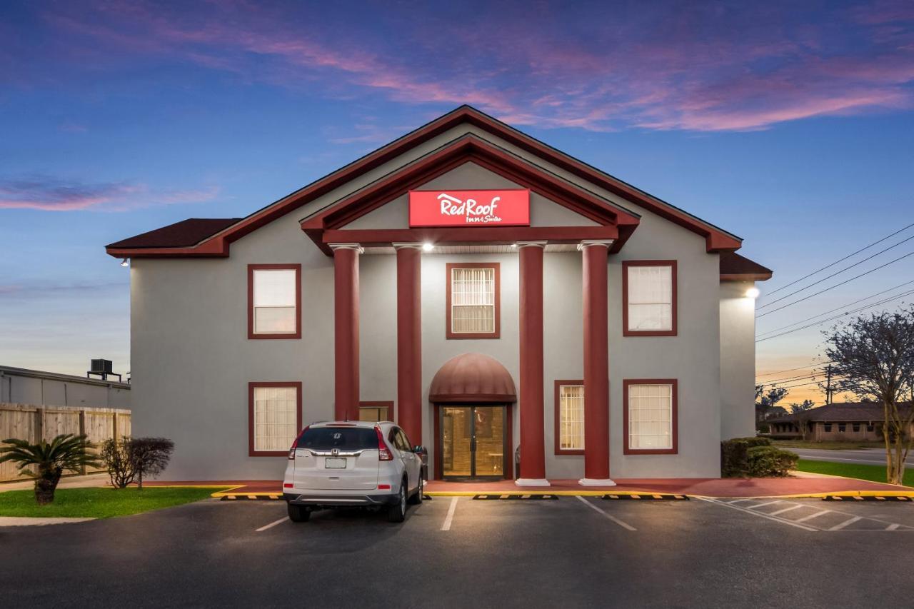 Red Roof Inn & Suites Pensacola-Nas Corry Beach Haven Zewnętrze zdjęcie