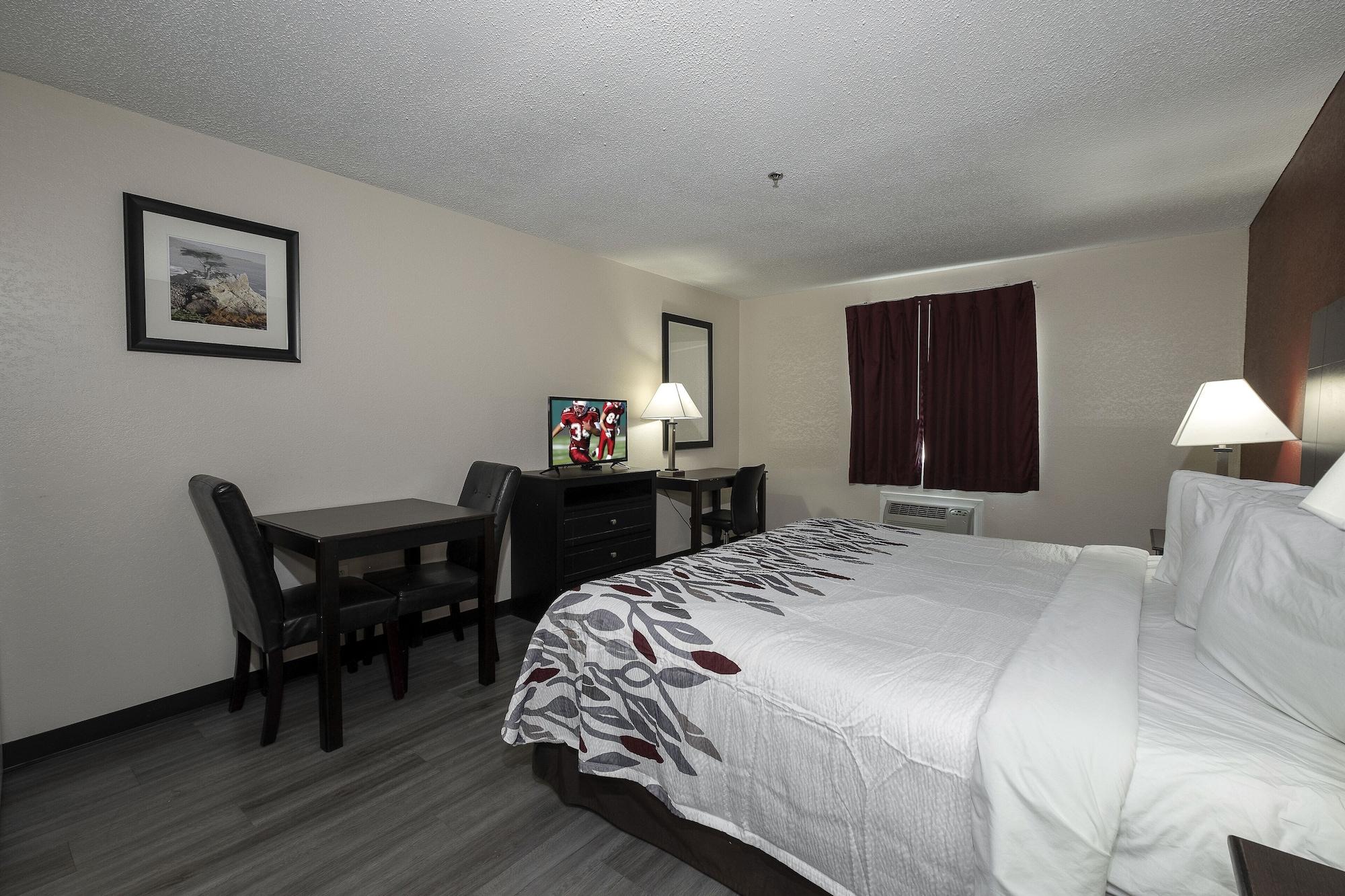 Red Roof Inn & Suites Pensacola-Nas Corry Beach Haven Zewnętrze zdjęcie