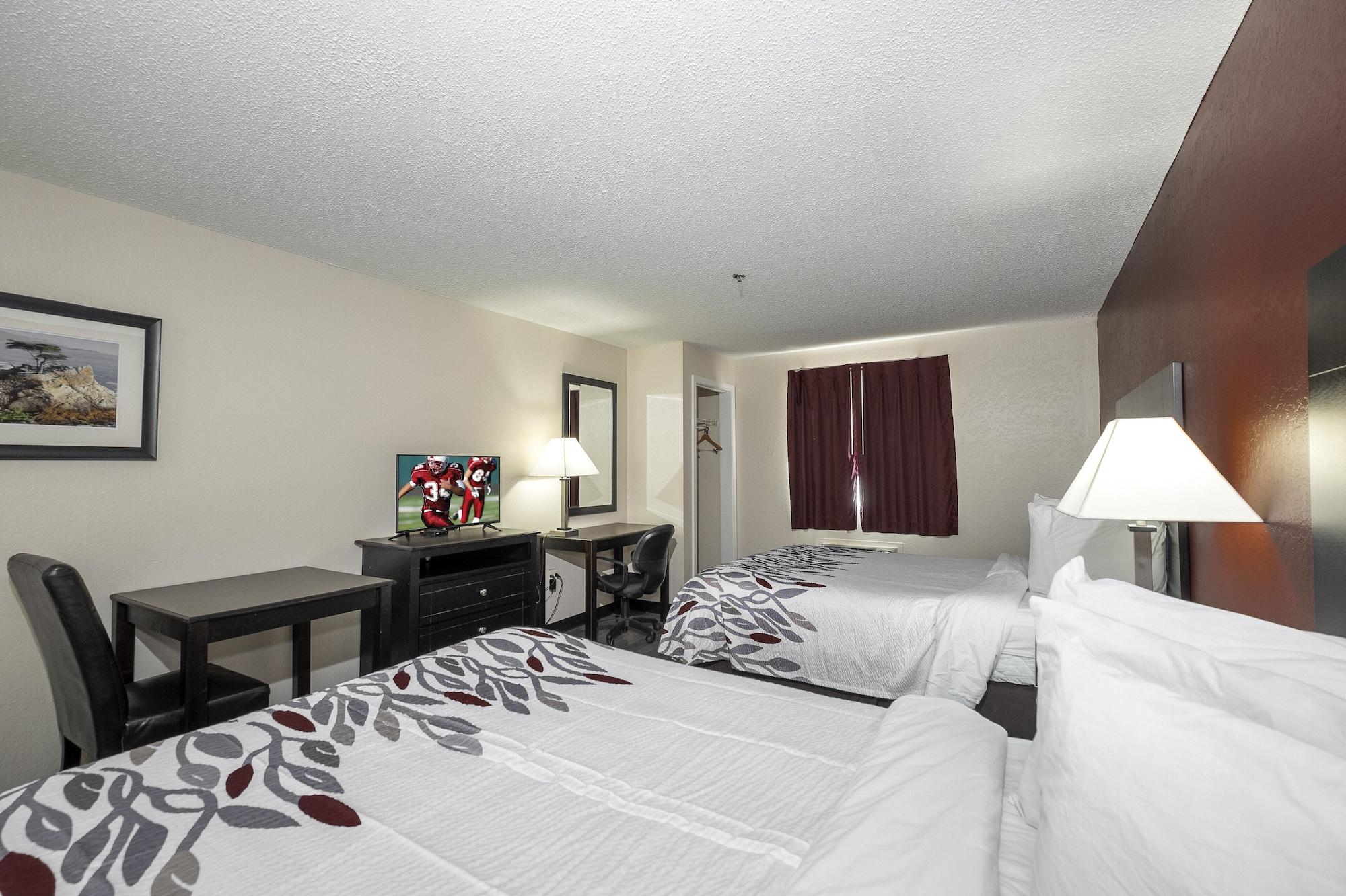 Red Roof Inn & Suites Pensacola-Nas Corry Beach Haven Zewnętrze zdjęcie