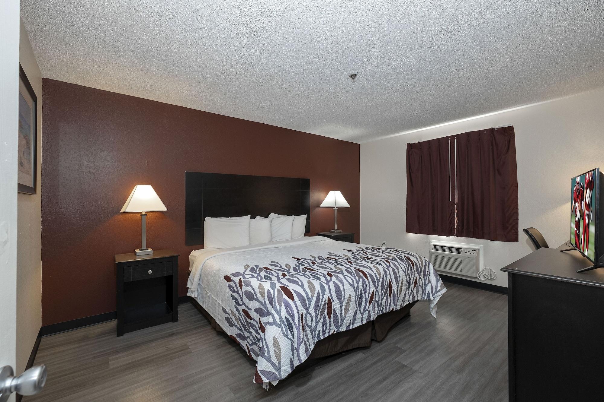 Red Roof Inn & Suites Pensacola-Nas Corry Beach Haven Zewnętrze zdjęcie