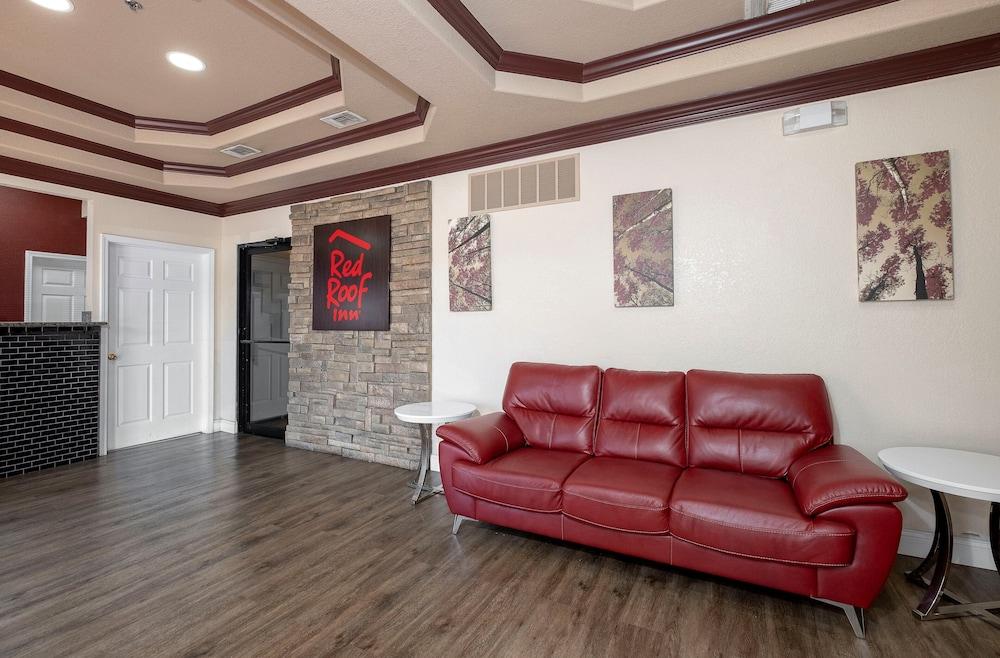 Red Roof Inn & Suites Pensacola-Nas Corry Beach Haven Zewnętrze zdjęcie