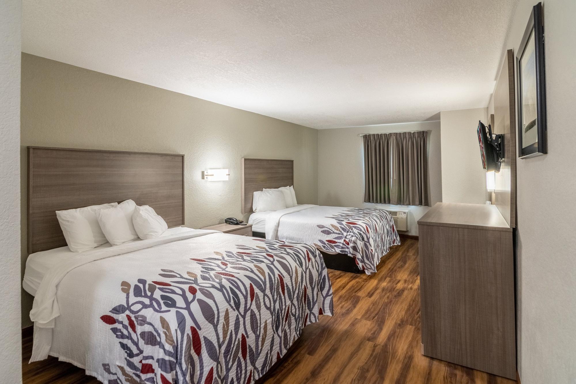 Red Roof Inn & Suites Pensacola-Nas Corry Beach Haven Zewnętrze zdjęcie