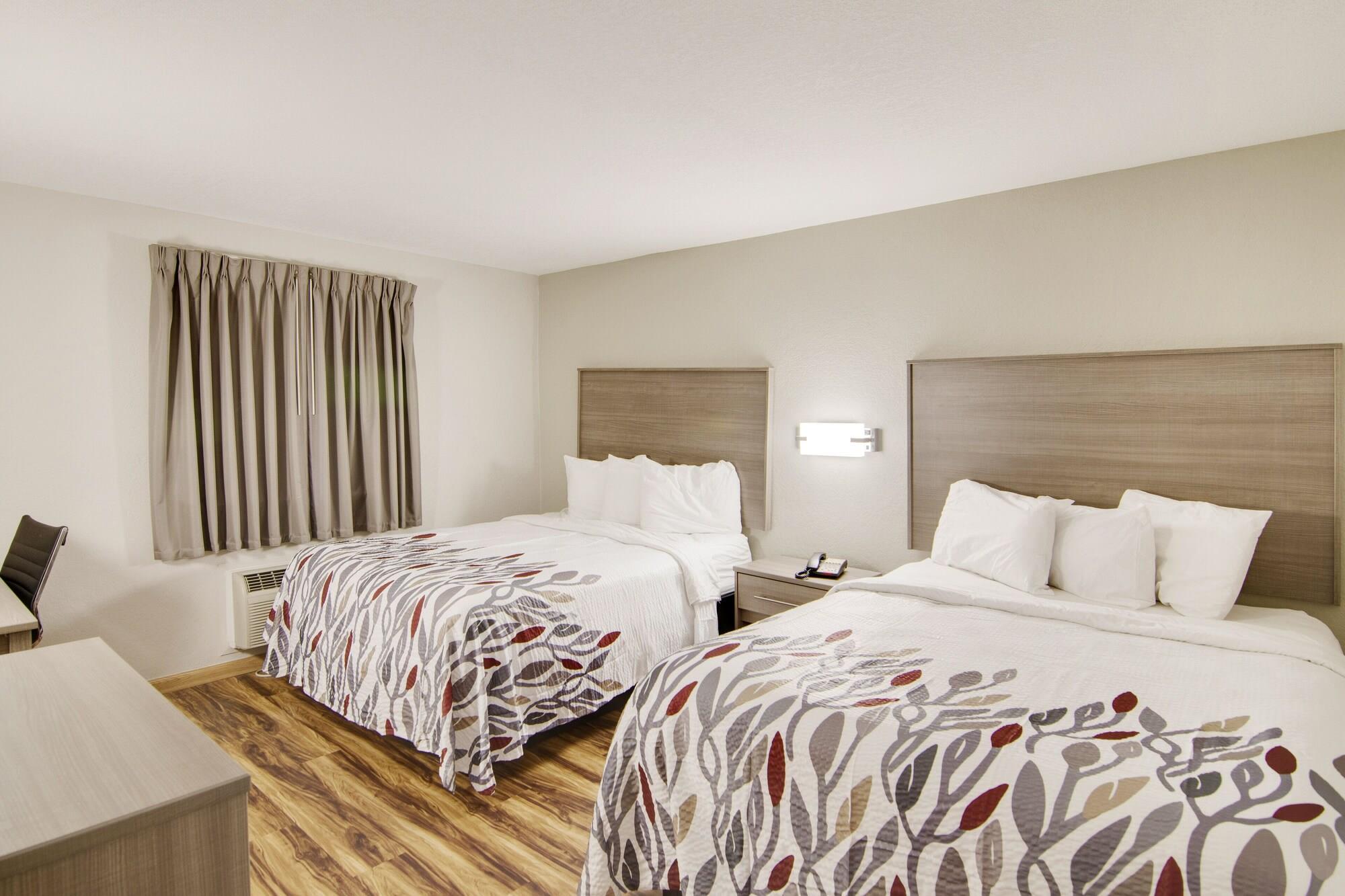 Red Roof Inn & Suites Pensacola-Nas Corry Beach Haven Zewnętrze zdjęcie
