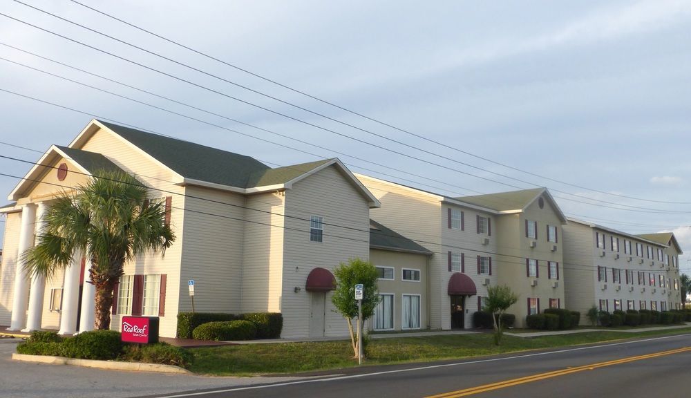 Red Roof Inn & Suites Pensacola-Nas Corry Beach Haven Zewnętrze zdjęcie